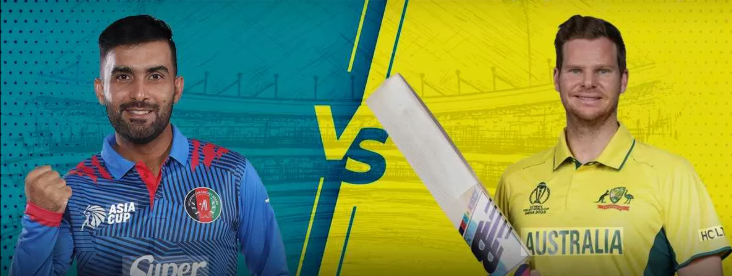 Afghanistan National Cricket Team vs Australian Men’s Cricket Team Match Scorecard