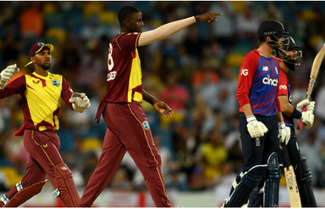 England Cricket Team vs West Indies Cricket Team Stats