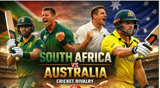 Australian Men’s Cricket Team vs South Africa National Cricket Team Stats