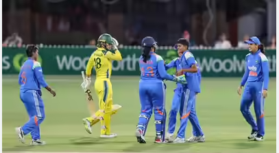 India Women’s National Cricket Team vs Australia Women’s National Cricket Team Stats