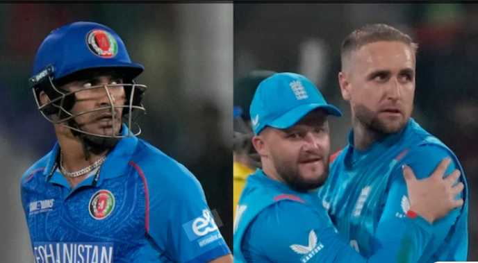 Afghanistan National Cricket Team vs England Cricket Team Stats