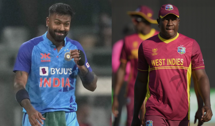 India National Cricket Team Vs West Indies Cricket Team Stats