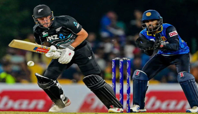 New Zealand National Cricket Team Vs Sri Lanka National Cricket Team Stats