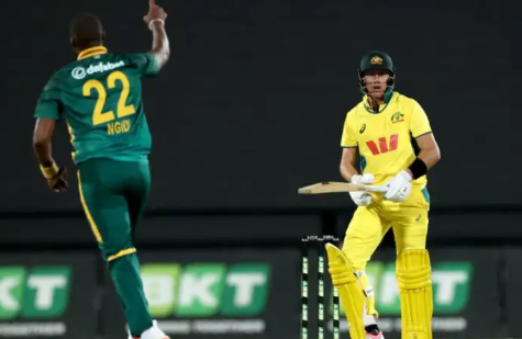 South Africa National Cricket Team vs Australia Men's Cricket Team Stats