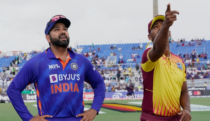 West Indies Cricket Team Vs India National Cricket Team Stats