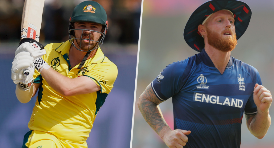 England Cricket Team Vs Australian Men’s Cricket Team Stats