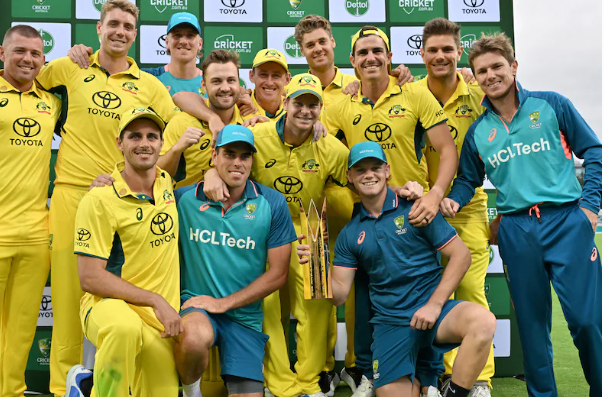 West Indies Cricket Team Vs Australian Men’s Cricket Team Stats