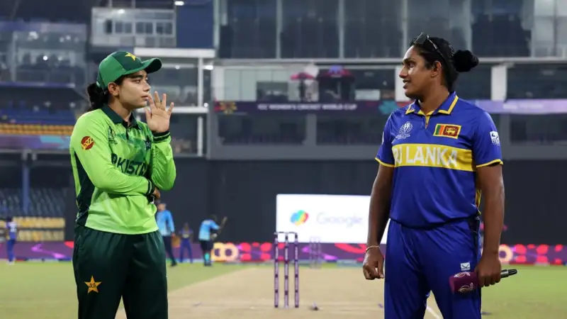 Pakistan Women’s National Cricket Team vs Sri Lanka Women Matches