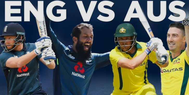 Australian Men's Cricket Team Vs England Cricket Team Timeline