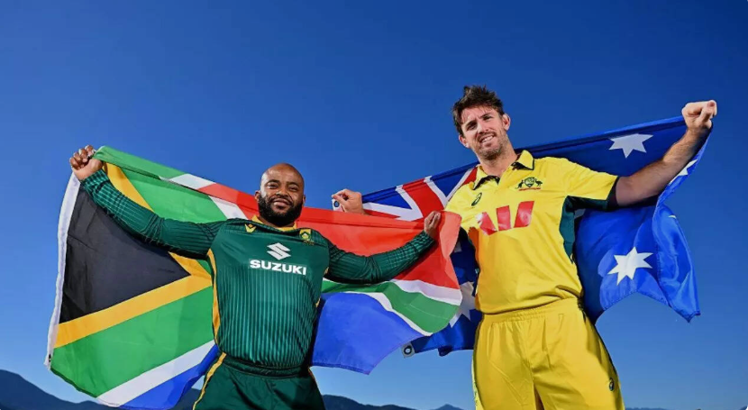 South Africa National Cricket Team Vs Australia Cricket Team Timeline
