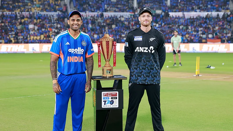 New Zealand National Cricket Team Vs India National Cricket Team Stats