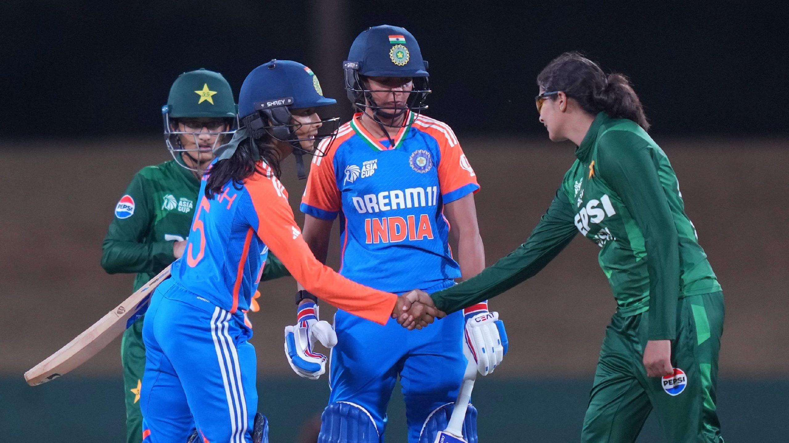 India Women’s National Cricket Team vs Pakistan Women’s National Cricket Team Matches: History, Results & Records