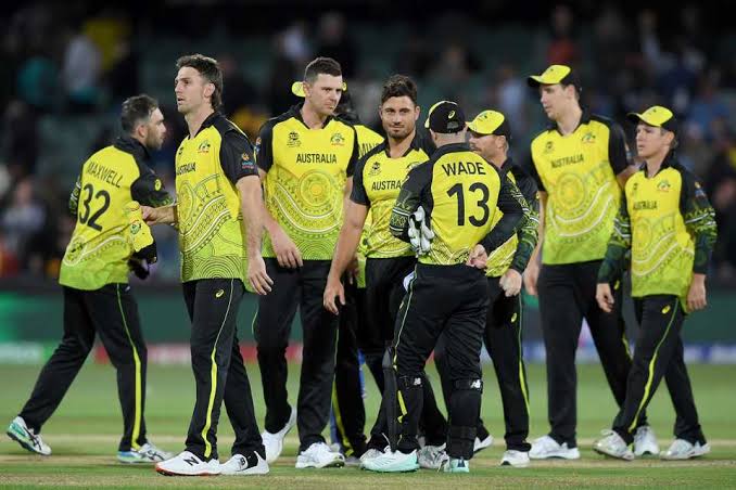 Afghanistan National Cricket Team Vs Australian Men’s Cricket Team Matches