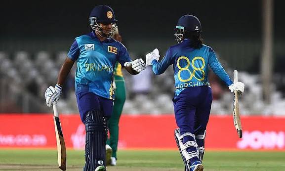 Sri Lanka Women vs India Women's National Cricket Team Matches: Head-to-Head Record and Results